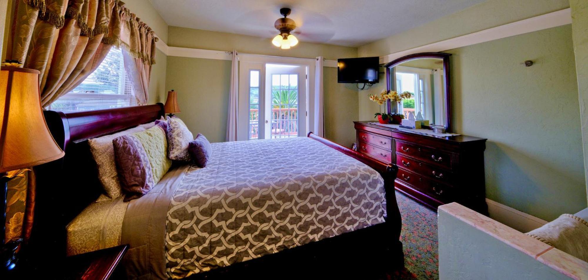 Shorelight Inn Benicia Dış mekan fotoğraf