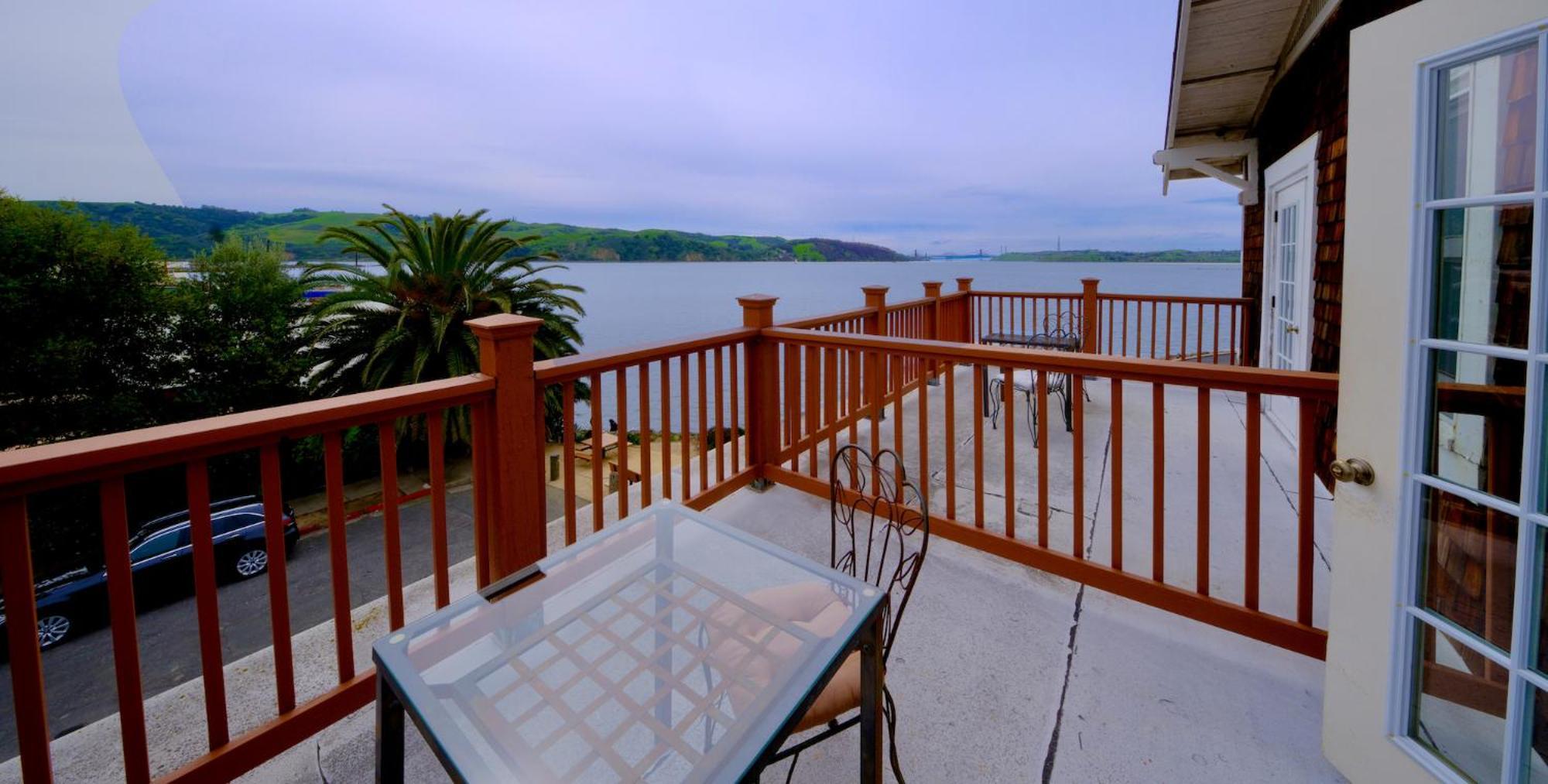 Shorelight Inn Benicia Dış mekan fotoğraf