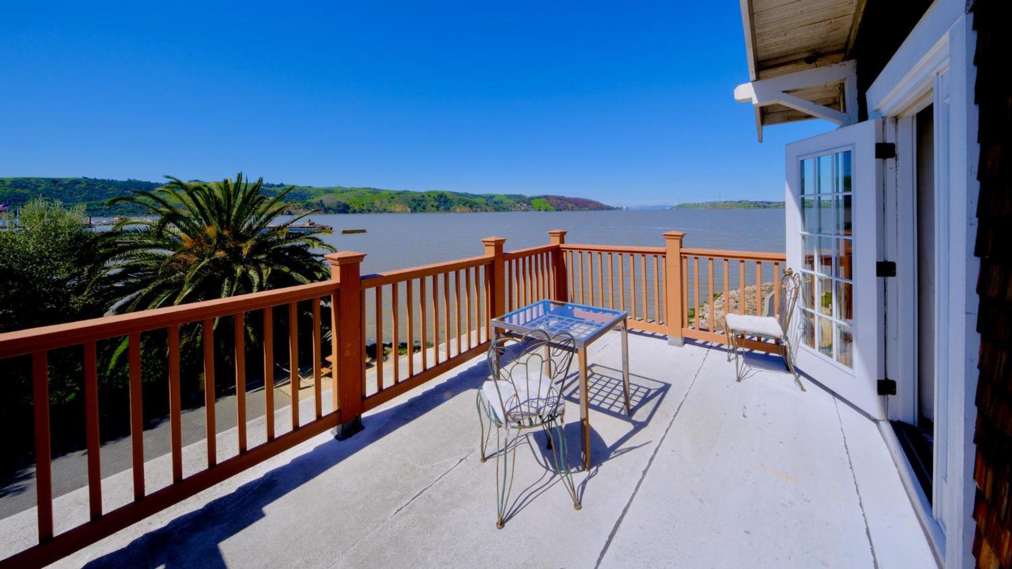 Shorelight Inn Benicia Dış mekan fotoğraf
