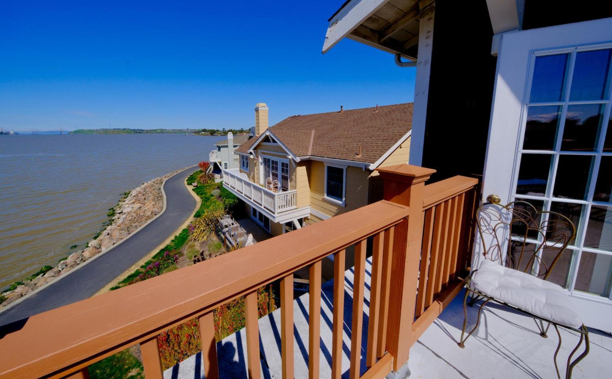 Shorelight Inn Benicia Dış mekan fotoğraf