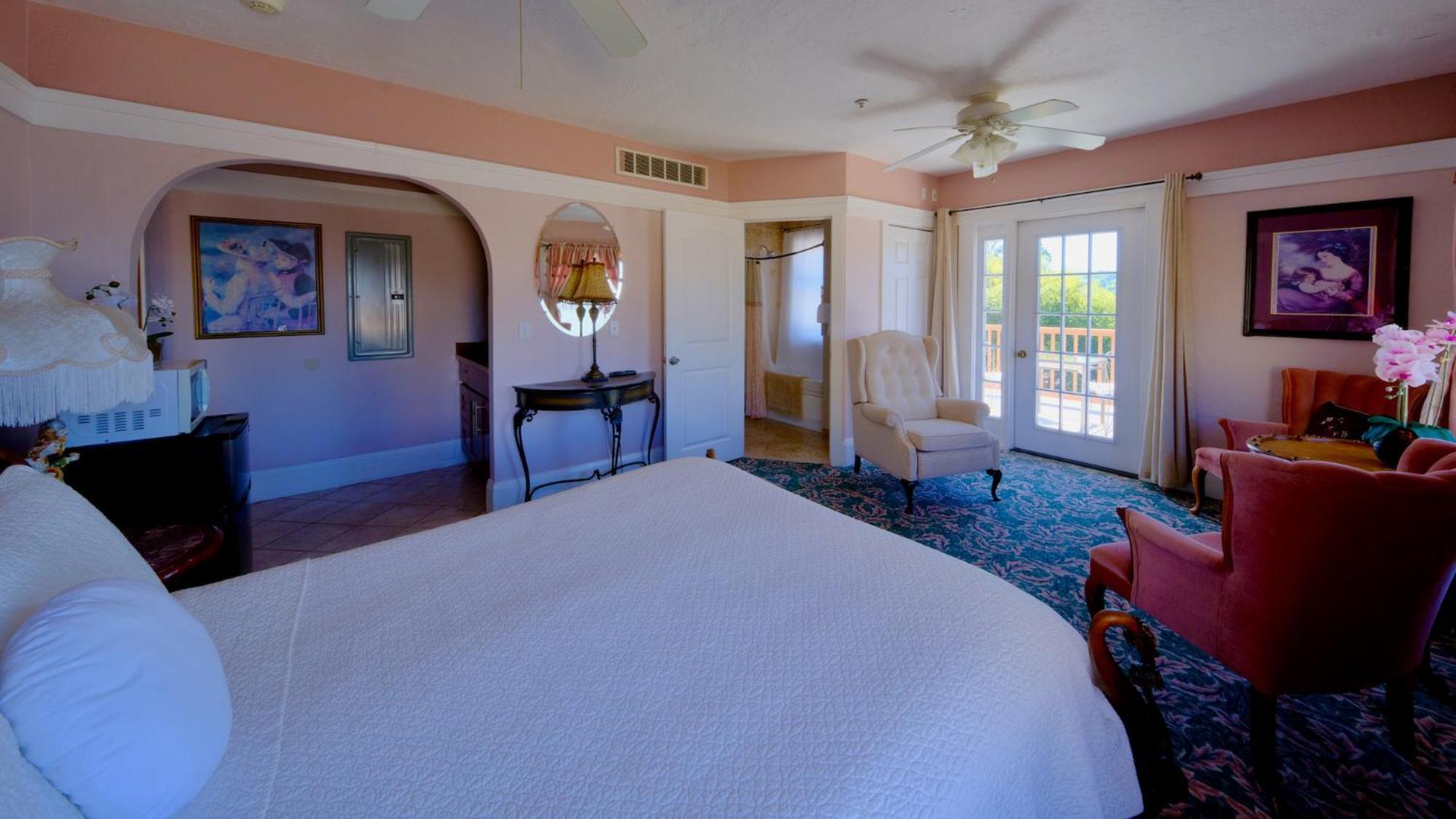 Shorelight Inn Benicia Dış mekan fotoğraf