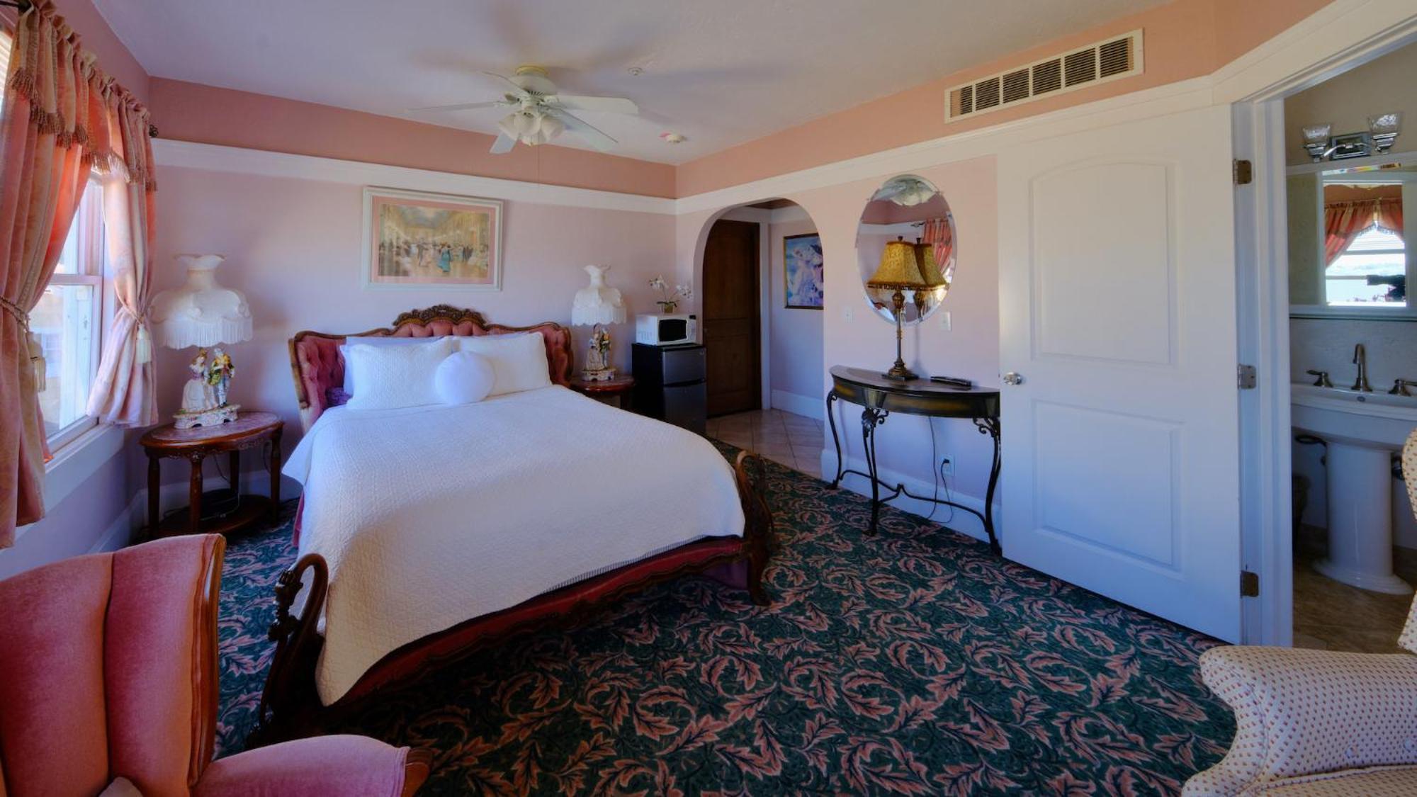 Shorelight Inn Benicia Dış mekan fotoğraf