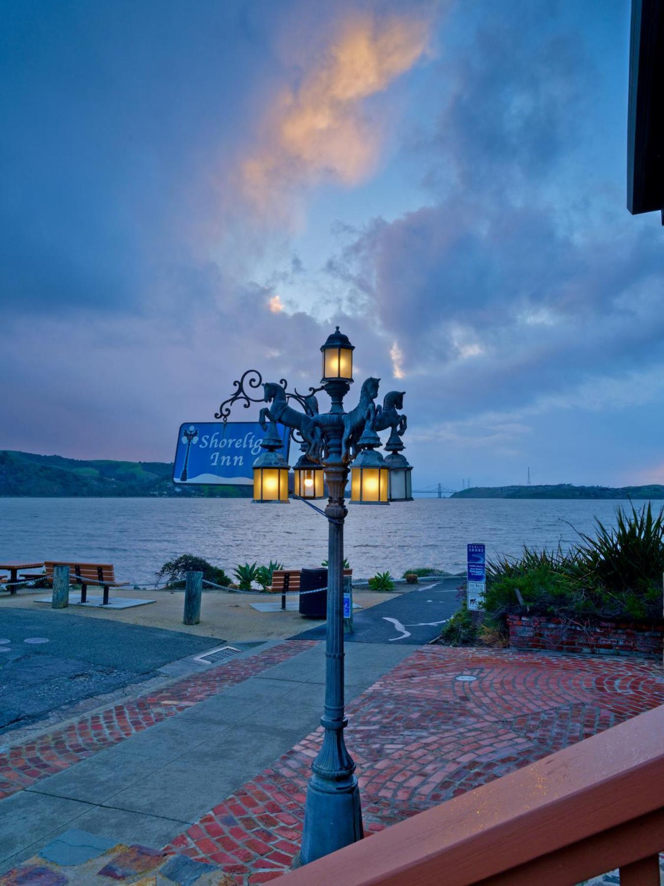 Shorelight Inn Benicia Dış mekan fotoğraf