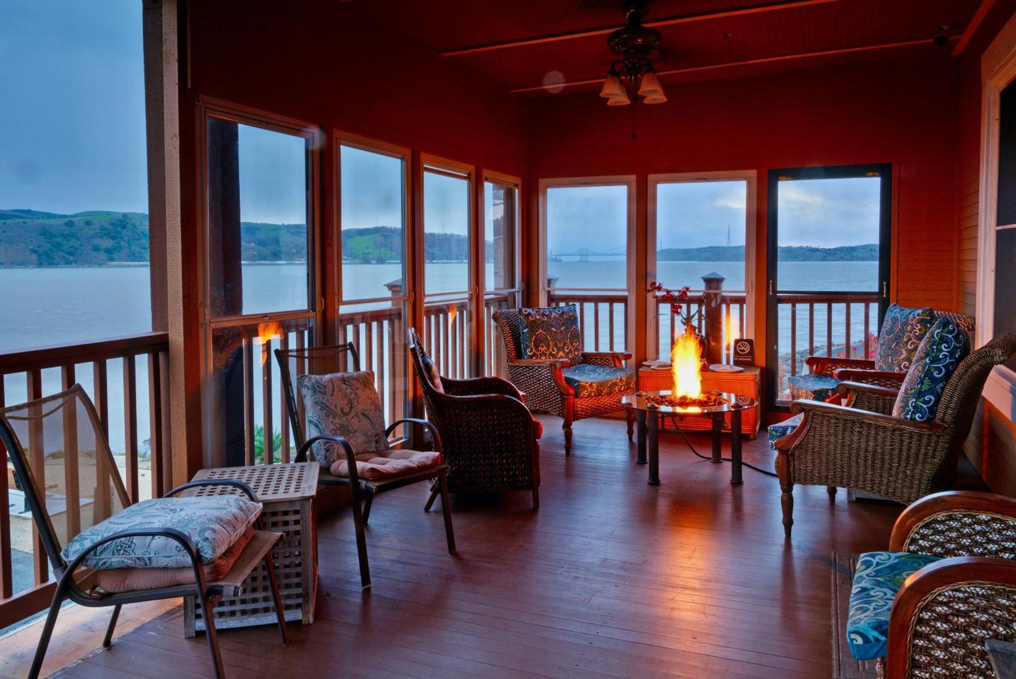 Shorelight Inn Benicia Dış mekan fotoğraf