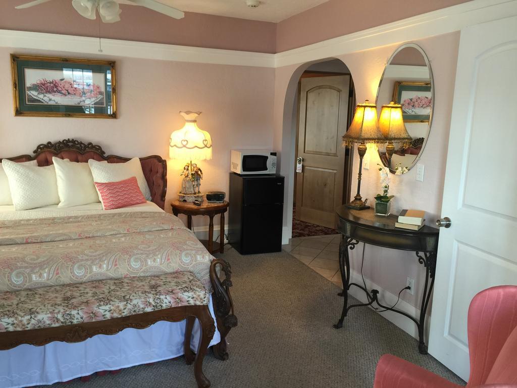 Shorelight Inn Benicia Dış mekan fotoğraf