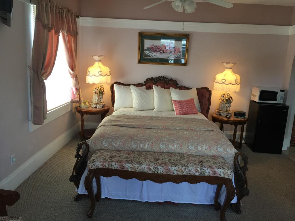 Shorelight Inn Benicia Dış mekan fotoğraf