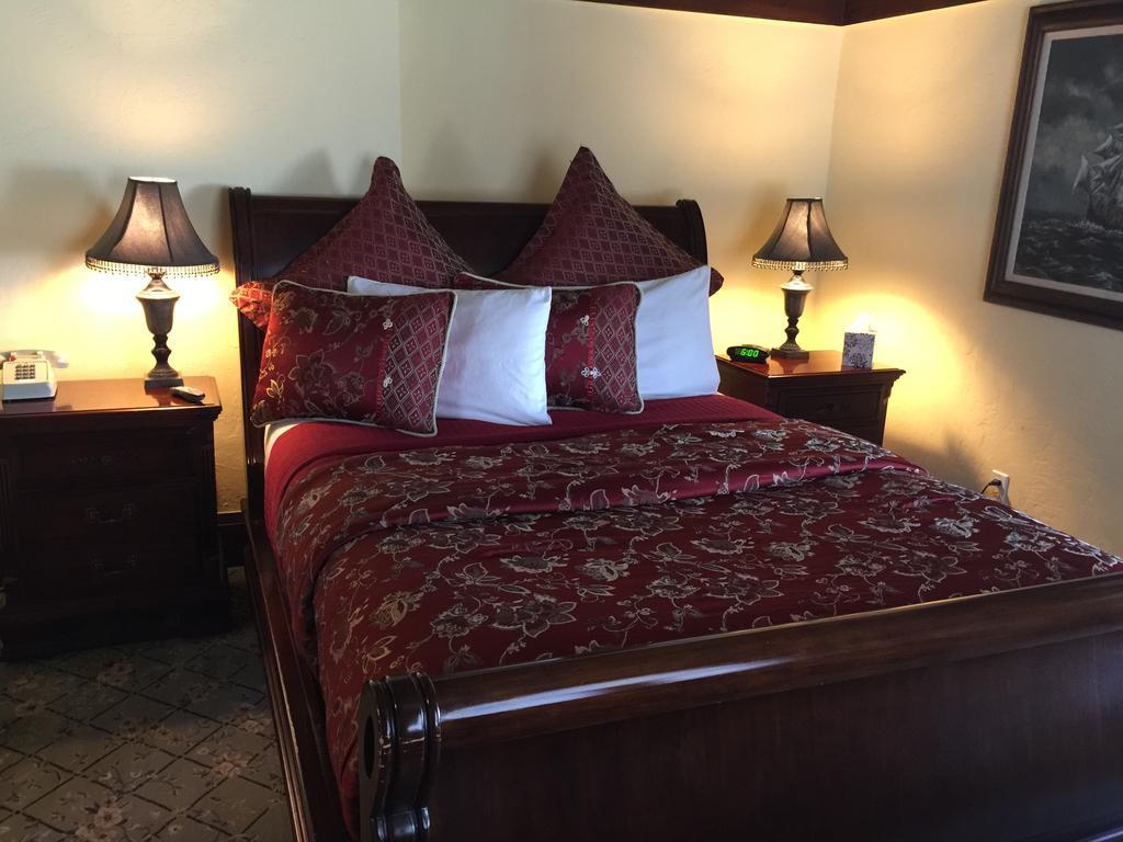 Shorelight Inn Benicia Dış mekan fotoğraf