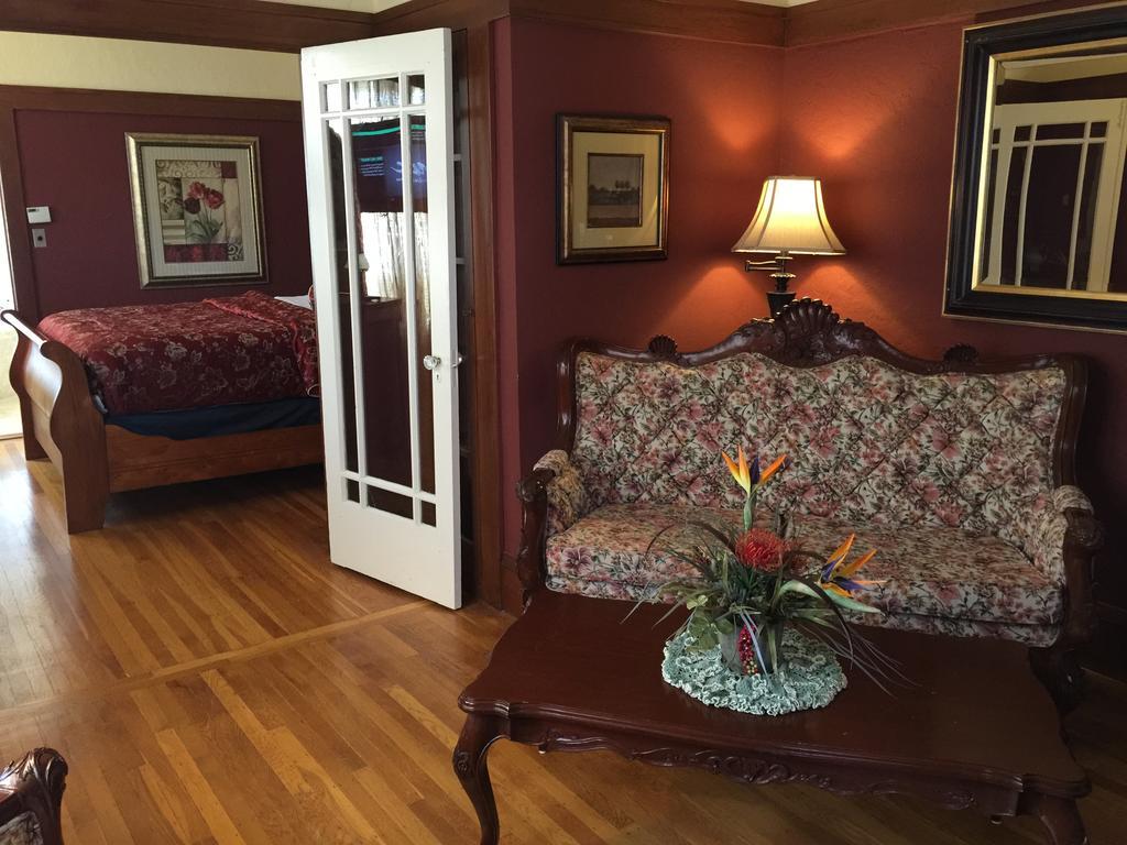 Shorelight Inn Benicia Dış mekan fotoğraf