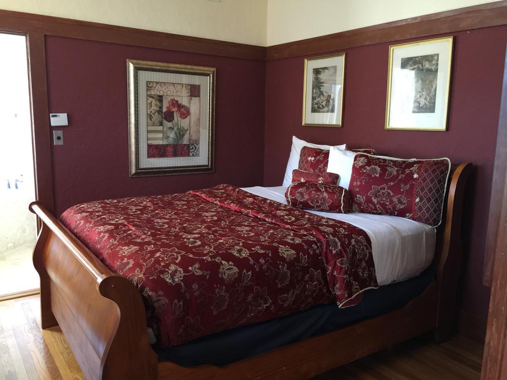 Shorelight Inn Benicia Dış mekan fotoğraf