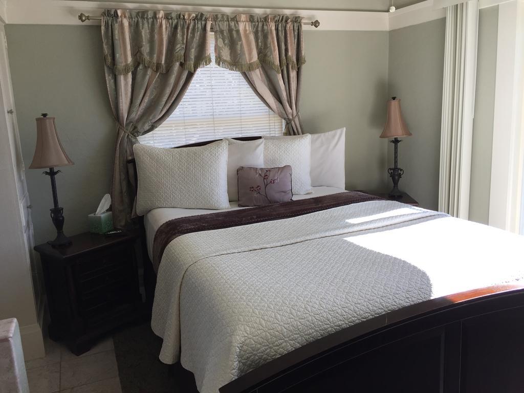 Shorelight Inn Benicia Dış mekan fotoğraf
