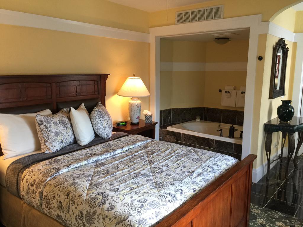 Shorelight Inn Benicia Dış mekan fotoğraf
