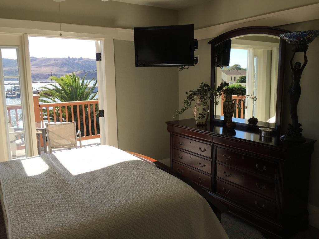 Shorelight Inn Benicia Dış mekan fotoğraf
