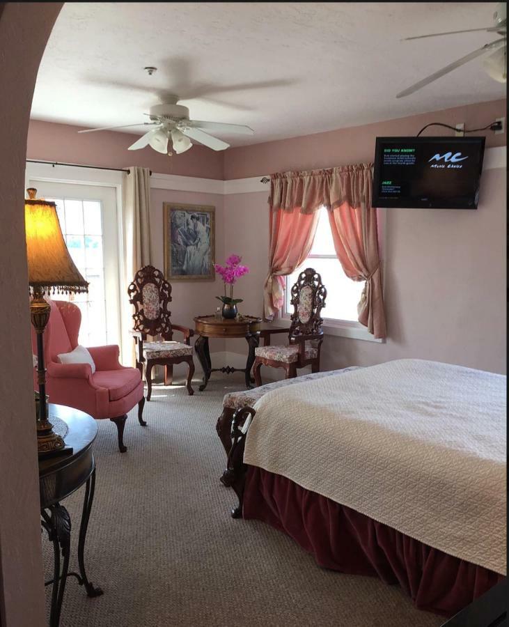 Shorelight Inn Benicia Dış mekan fotoğraf