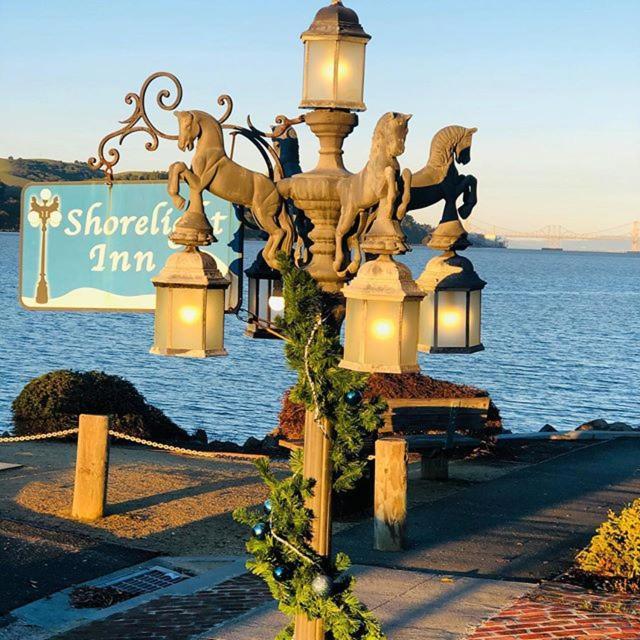 Shorelight Inn Benicia Dış mekan fotoğraf